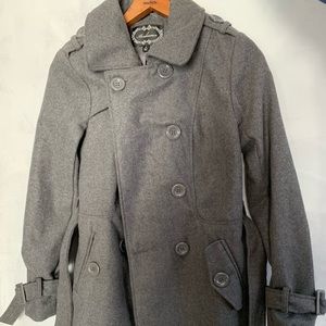 Grey Coat